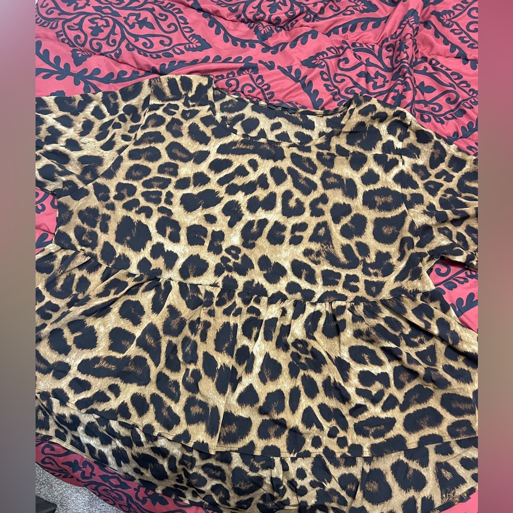 Shein shirt size 3X
